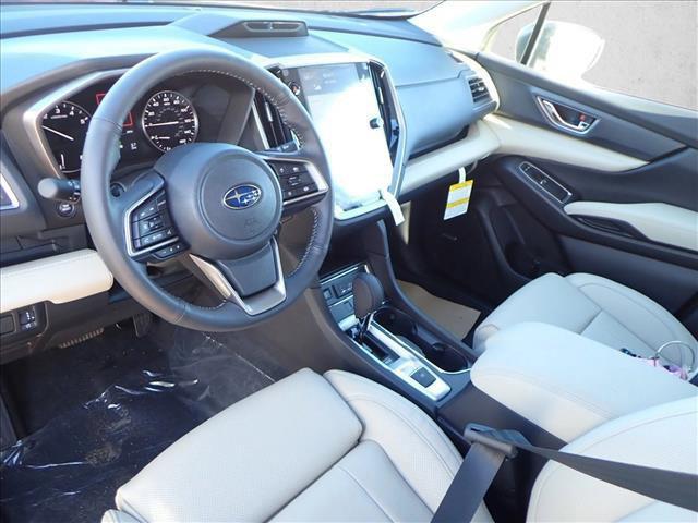 new 2026 Subaru Ascent car, priced at $47,611