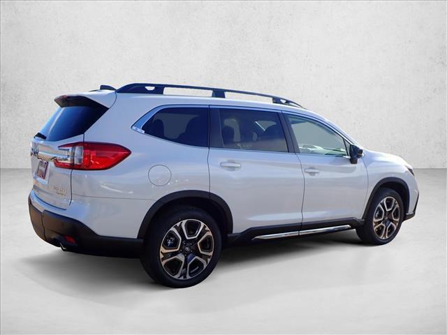 new 2026 Subaru Ascent car, priced at $47,611
