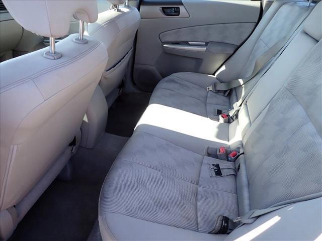 used 2010 Subaru Forester car, priced at $11,398