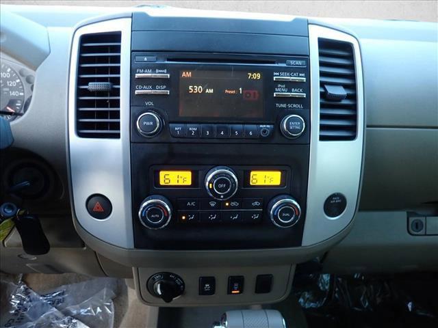 used 2013 Nissan Frontier car, priced at $11,998
