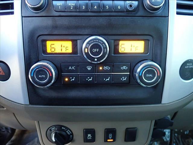 used 2013 Nissan Frontier car, priced at $11,998