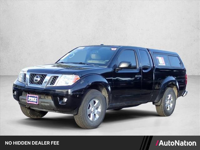 used 2013 Nissan Frontier car, priced at $11,998