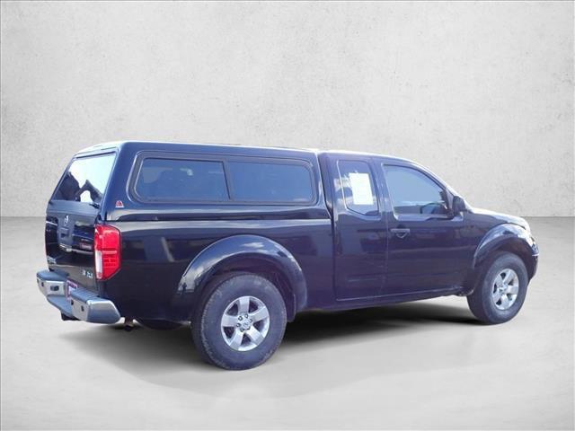 used 2013 Nissan Frontier car, priced at $11,998