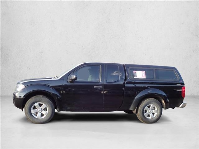 used 2013 Nissan Frontier car, priced at $11,998