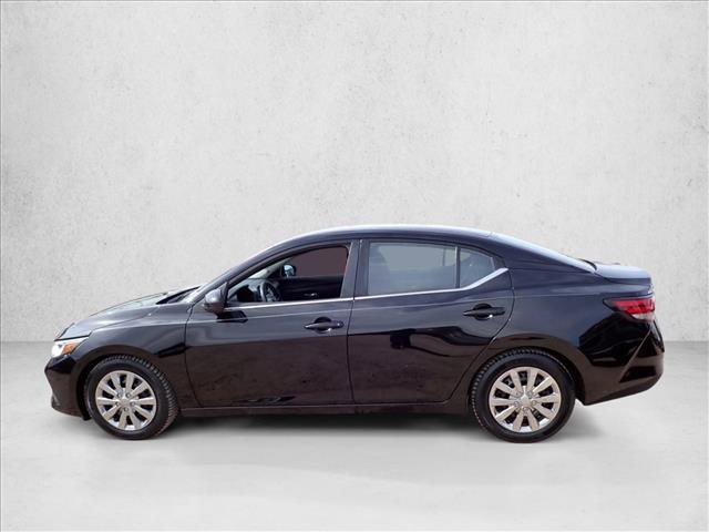 used 2020 Nissan Sentra car, priced at $14,798