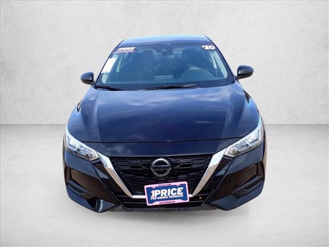 used 2020 Nissan Sentra car, priced at $14,798