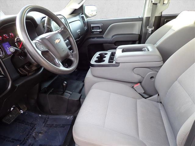 used 2018 Chevrolet Silverado 1500 car, priced at $15,598