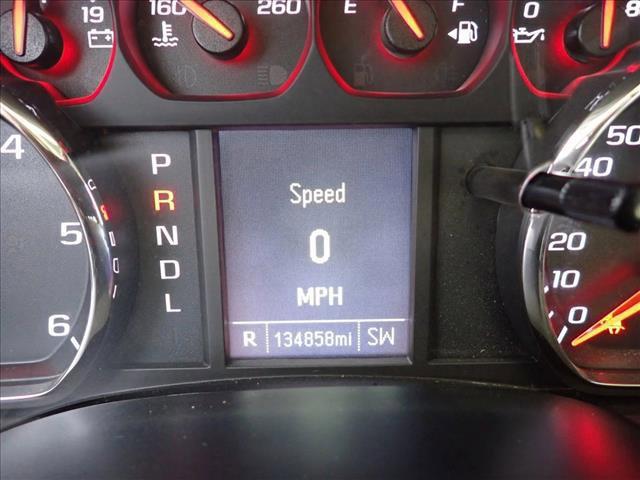 used 2018 Chevrolet Silverado 1500 car, priced at $15,598