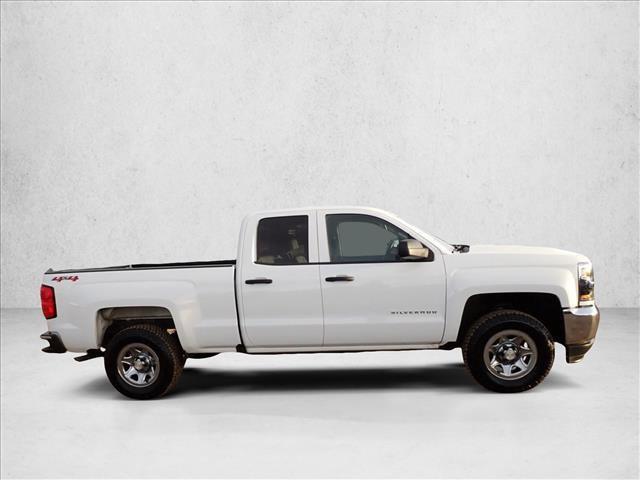 used 2018 Chevrolet Silverado 1500 car, priced at $15,598