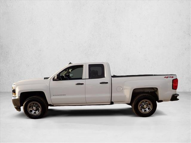 used 2018 Chevrolet Silverado 1500 car, priced at $15,598