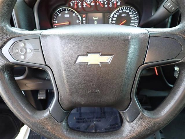 used 2018 Chevrolet Silverado 1500 car, priced at $15,598