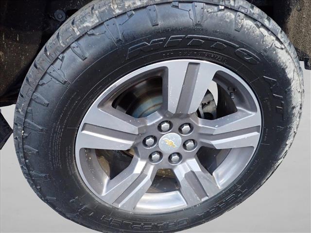used 2015 Chevrolet Colorado car, priced at $14,798