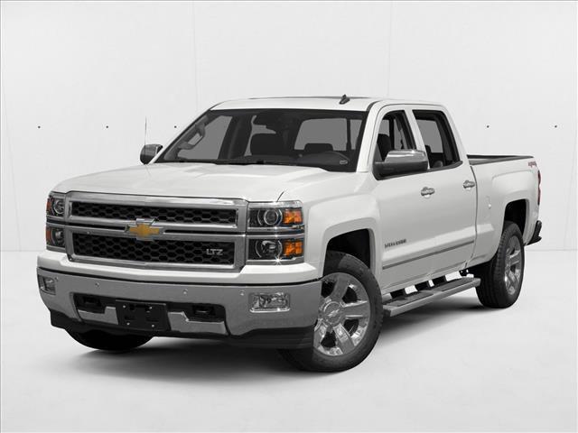 used 2015 Chevrolet Silverado 1500 car, priced at $21,918
