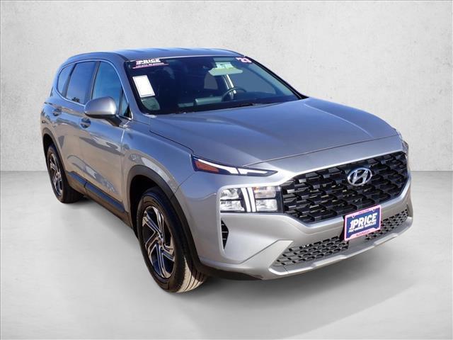 used 2023 Hyundai Santa Fe car, priced at $22,798