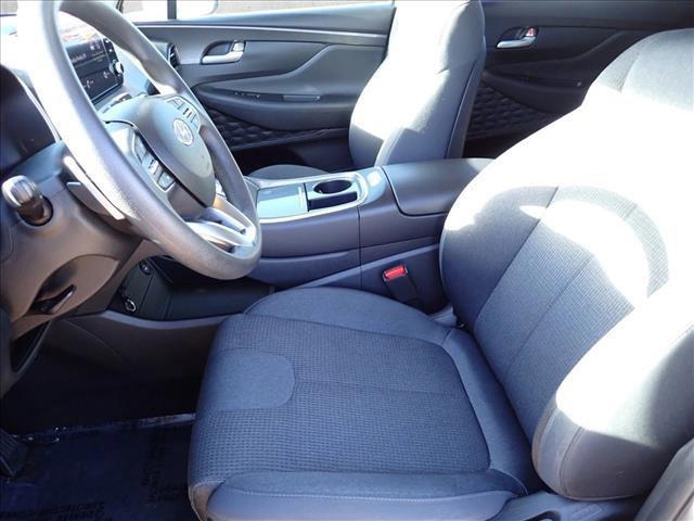 used 2023 Hyundai Santa Fe car, priced at $22,798