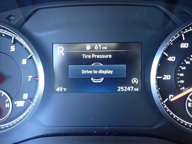 used 2023 Hyundai Santa Fe car, priced at $22,798