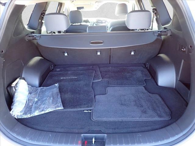 used 2023 Hyundai Santa Fe car, priced at $22,798