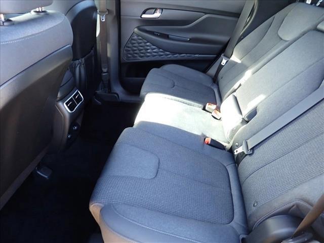 used 2023 Hyundai Santa Fe car, priced at $22,798