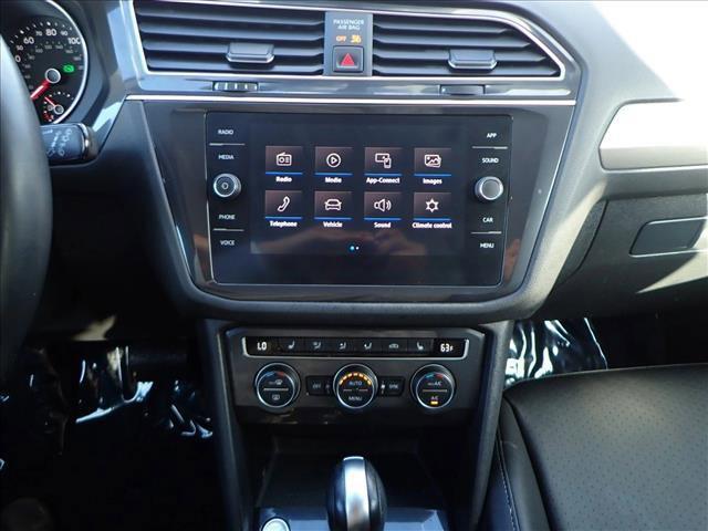 used 2020 Volkswagen Tiguan car, priced at $15,598