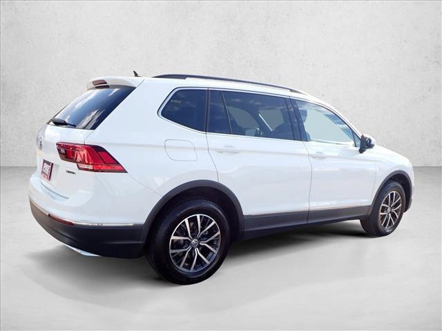 used 2020 Volkswagen Tiguan car, priced at $15,598