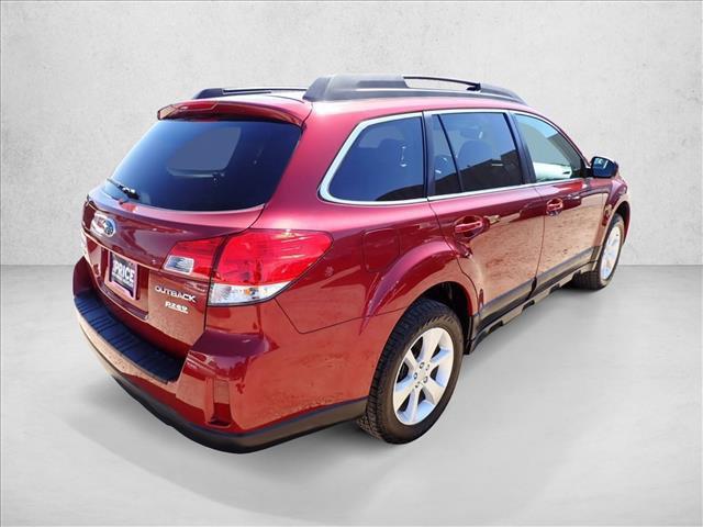 used 2013 Subaru Outback car, priced at $9,398