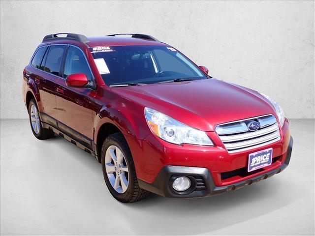 used 2013 Subaru Outback car, priced at $9,398