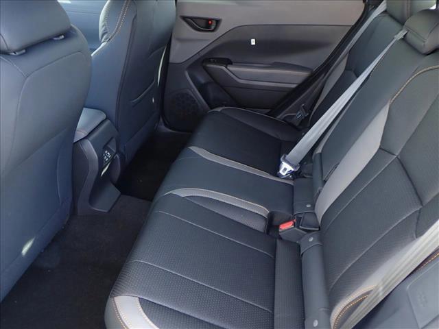 new 2026 Subaru Crosstrek car, priced at $37,327