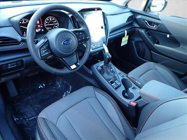new 2026 Subaru Crosstrek car, priced at $34,573