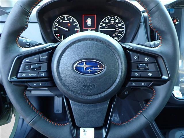 new 2026 Subaru Crosstrek car, priced at $34,573