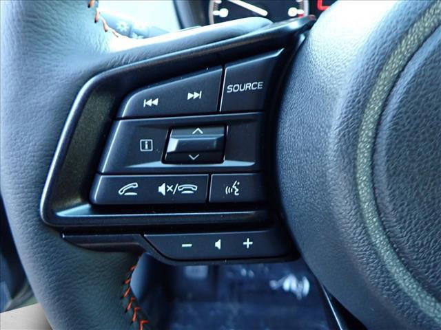 new 2026 Subaru Crosstrek car, priced at $34,573