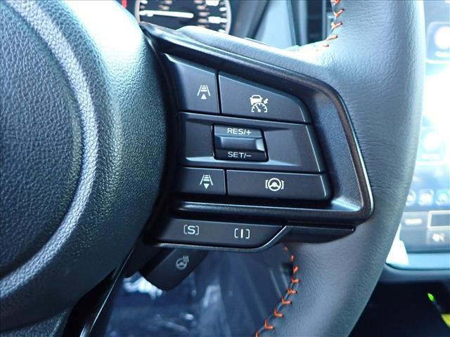 new 2026 Subaru Crosstrek car, priced at $34,573