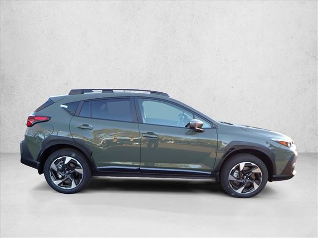 new 2026 Subaru Crosstrek car, priced at $34,573