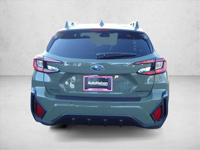 new 2026 Subaru Crosstrek car, priced at $34,573