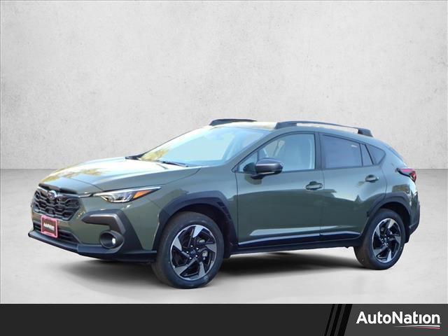new 2026 Subaru Crosstrek car, priced at $34,573