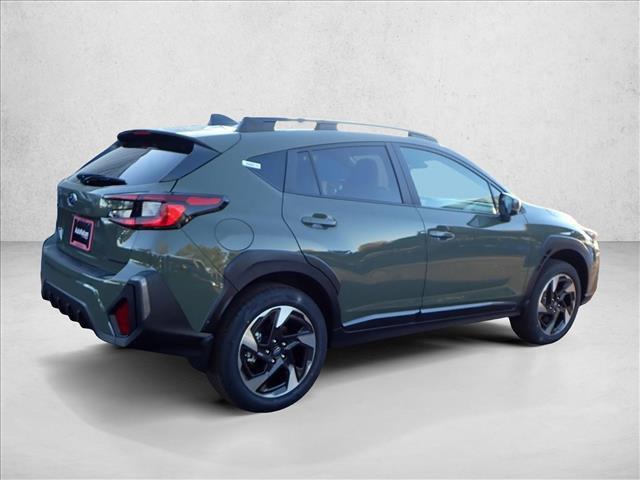 new 2026 Subaru Crosstrek car, priced at $34,573