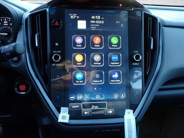 new 2026 Subaru Crosstrek car, priced at $34,573