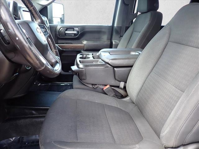 used 2022 Chevrolet Silverado 2500 car, priced at $39,998