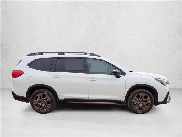 new 2026 Subaru Ascent car, priced at $48,661