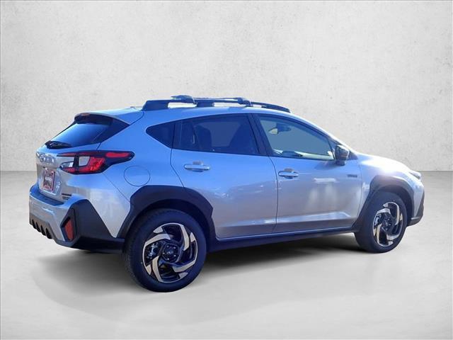 new 2026 Subaru Crosstrek Hybrid car, priced at $36,186