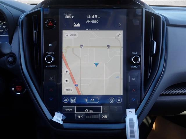 new 2026 Subaru Crosstrek Hybrid car, priced at $36,186