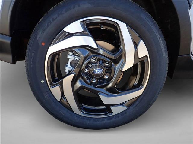 new 2026 Subaru Crosstrek Hybrid car, priced at $36,186