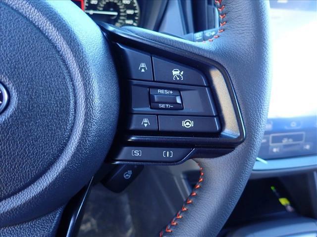 new 2026 Subaru Crosstrek Hybrid car, priced at $36,186