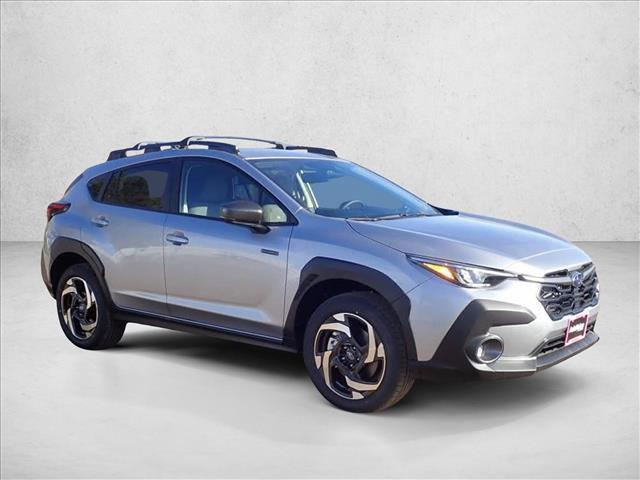 new 2026 Subaru Crosstrek Hybrid car, priced at $36,186