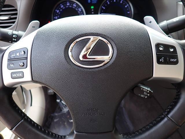 used 2012 Lexus IS 350 car, priced at $18,798