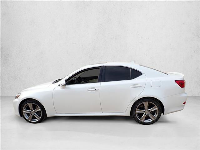 used 2012 Lexus IS 350 car, priced at $18,798