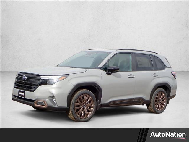 new 2026 Subaru Forester car, priced at $39,702