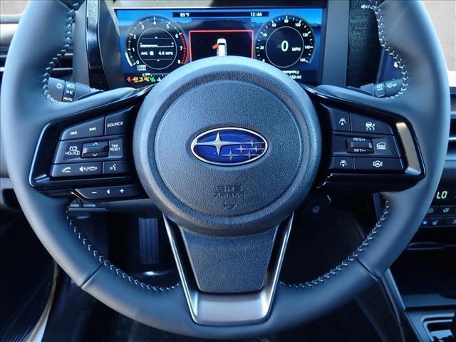new 2026 Subaru Outback car, priced at $47,966