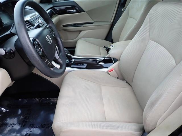 used 2017 Honda Accord car, priced at $14,998