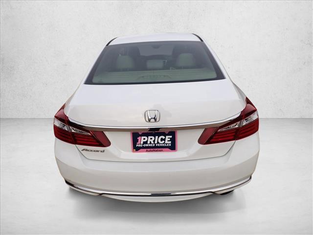 used 2017 Honda Accord car, priced at $14,998