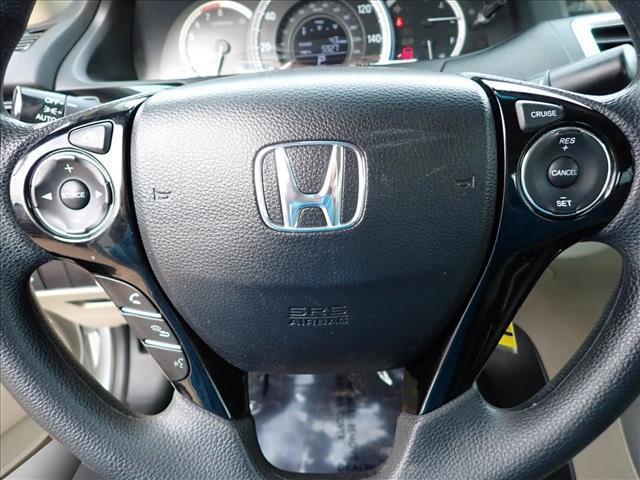used 2017 Honda Accord car, priced at $14,998